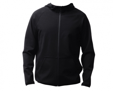Кофта з капюшоном Xiaomi Mi Jacket kangaroo Black XL 1163300034